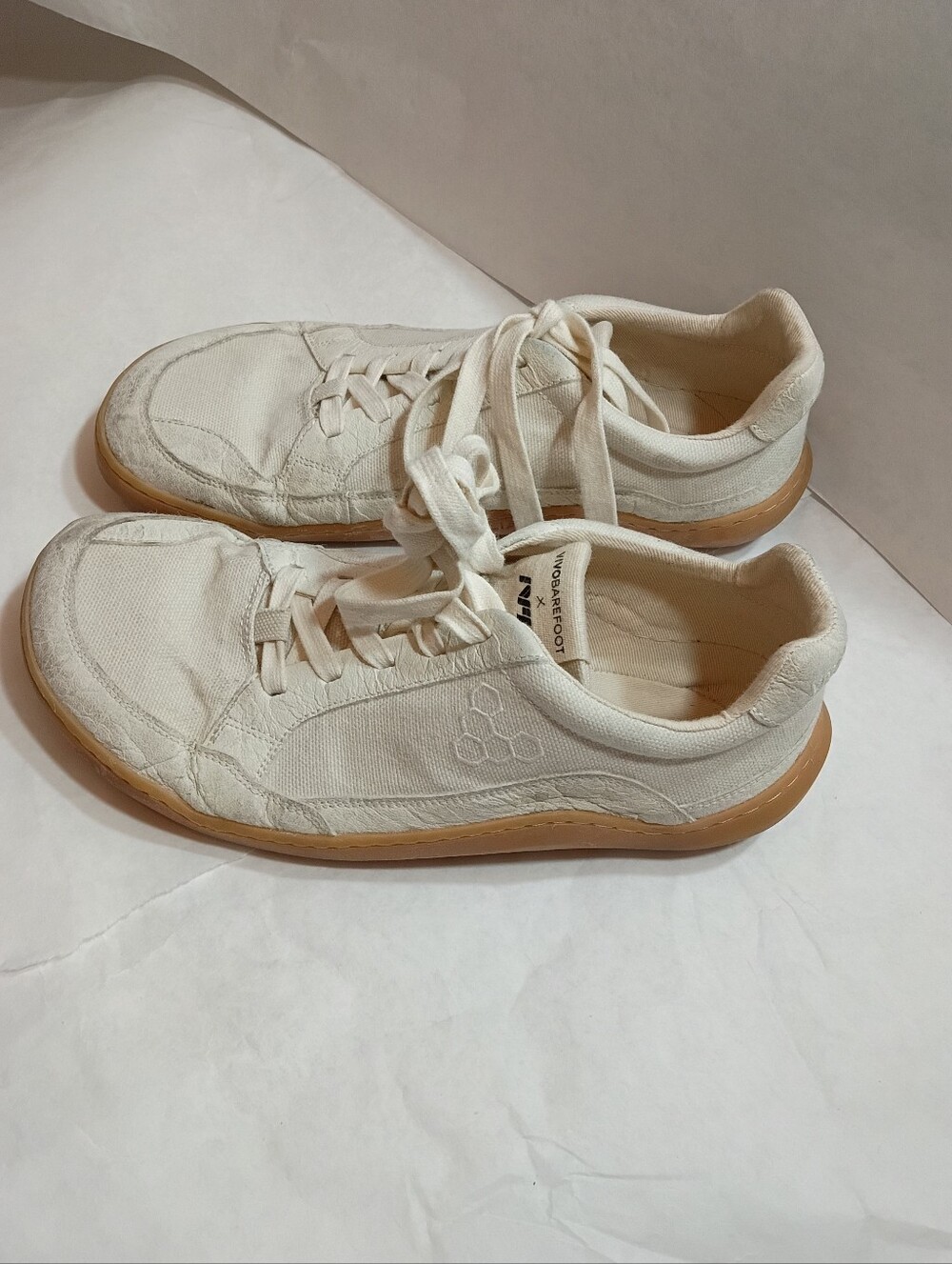 Vivobarefoot xRPM GOBI II SNEAKER PREMIUM CANVAS 42 Read
